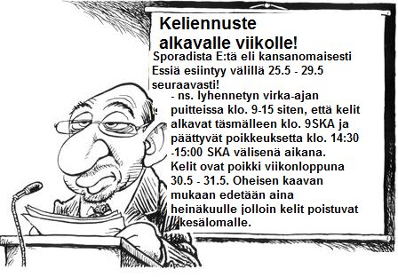 Keliennuste