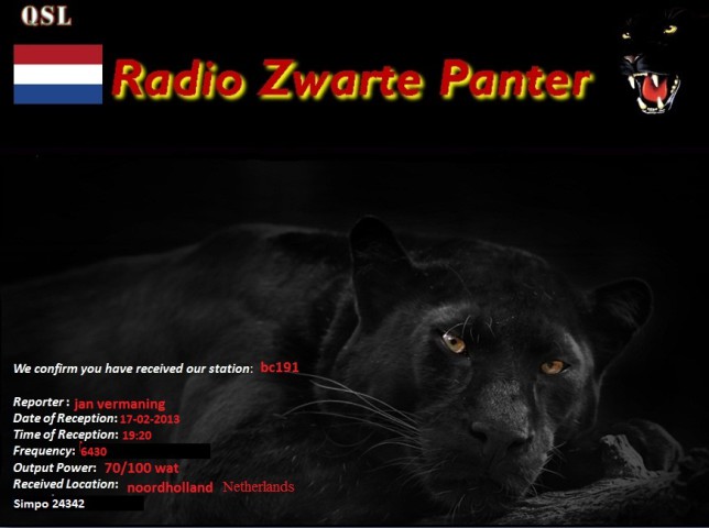 Zwarte Panter 2