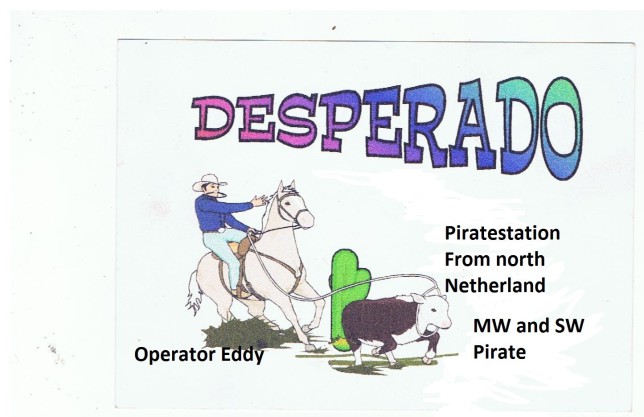 Desperado qsl