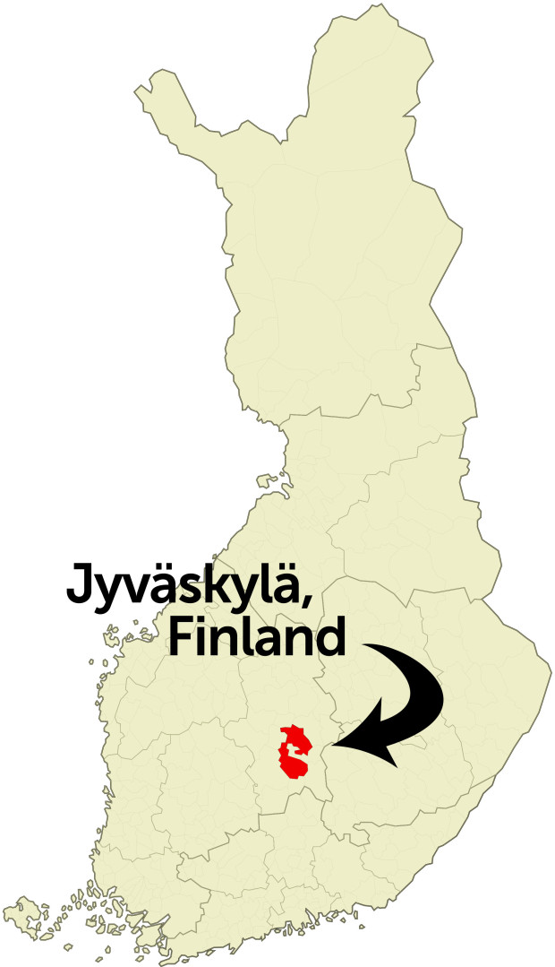 JyvaskylaMap