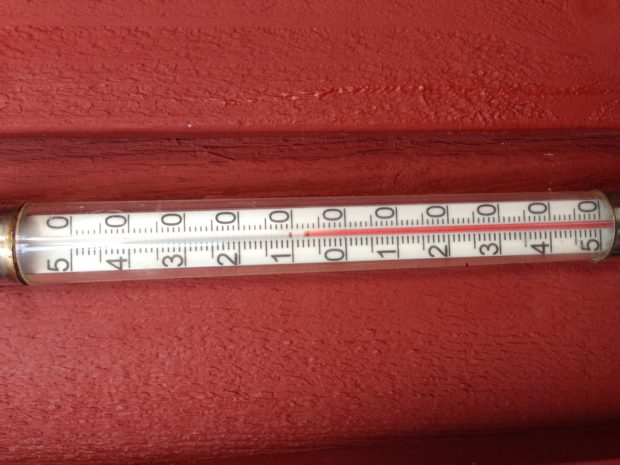 Thermometer